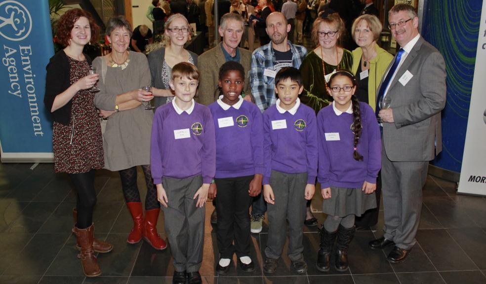 DEBI 2014 Award Winners at Met Office - photographer Andy Robinson