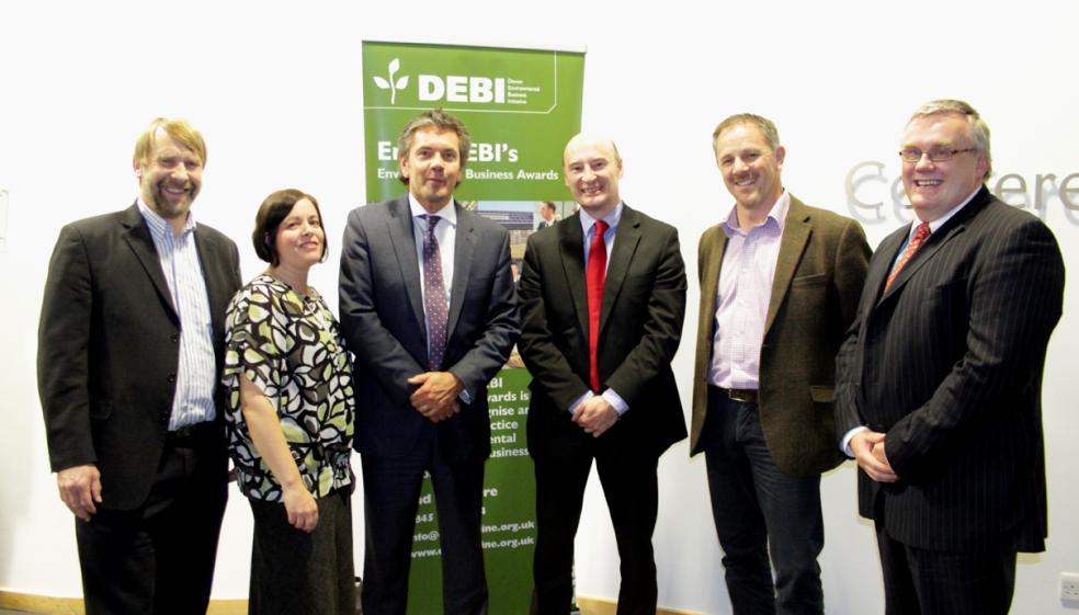 2013 DEBI sponsors