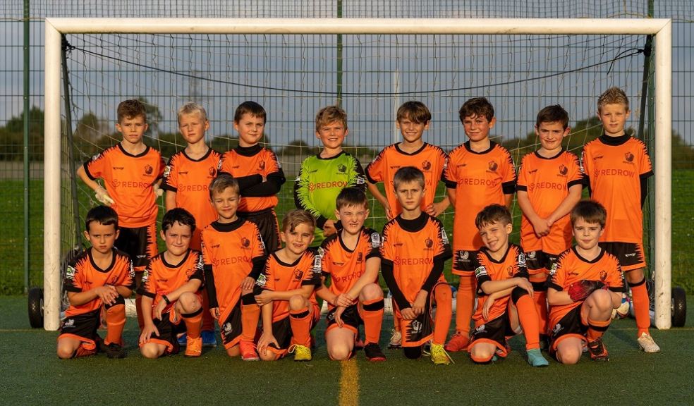 Broadclyst Football Club Under 6's