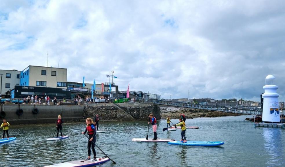 Photo courtesy of Plymouth City Council