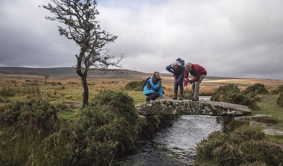 Foraging and Dowsing in Ancient Dartmoor, Image credit: Daniel Wildey Photography (alt="")