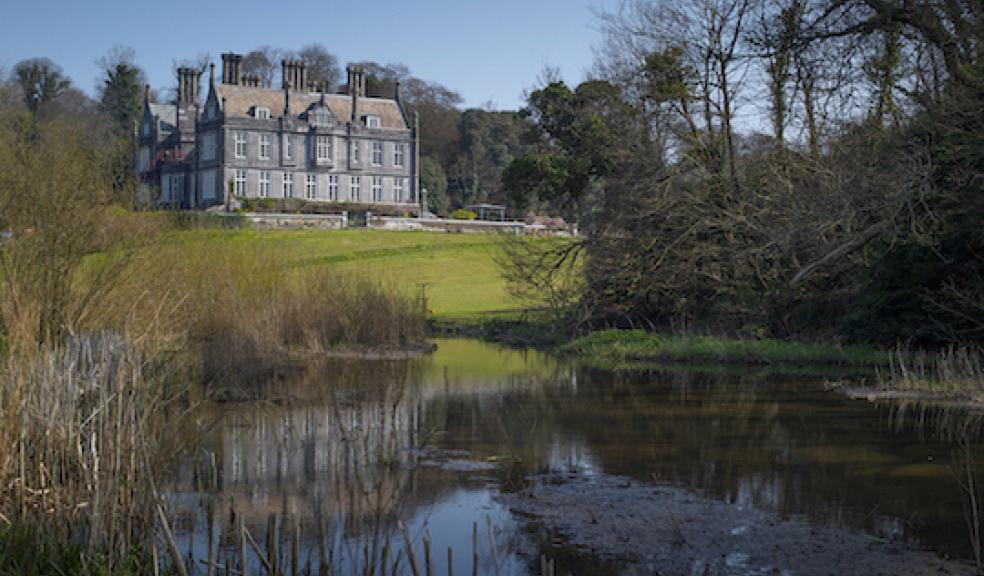 Kitley will host a Garden Party this Bank Holiday Monday