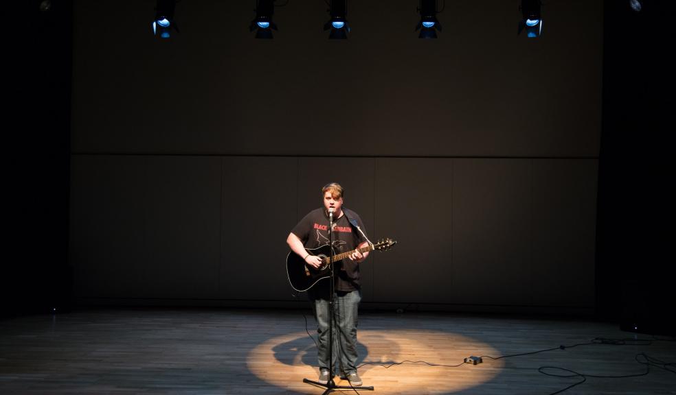 University of Plymouth BA Music Student Composers Concert