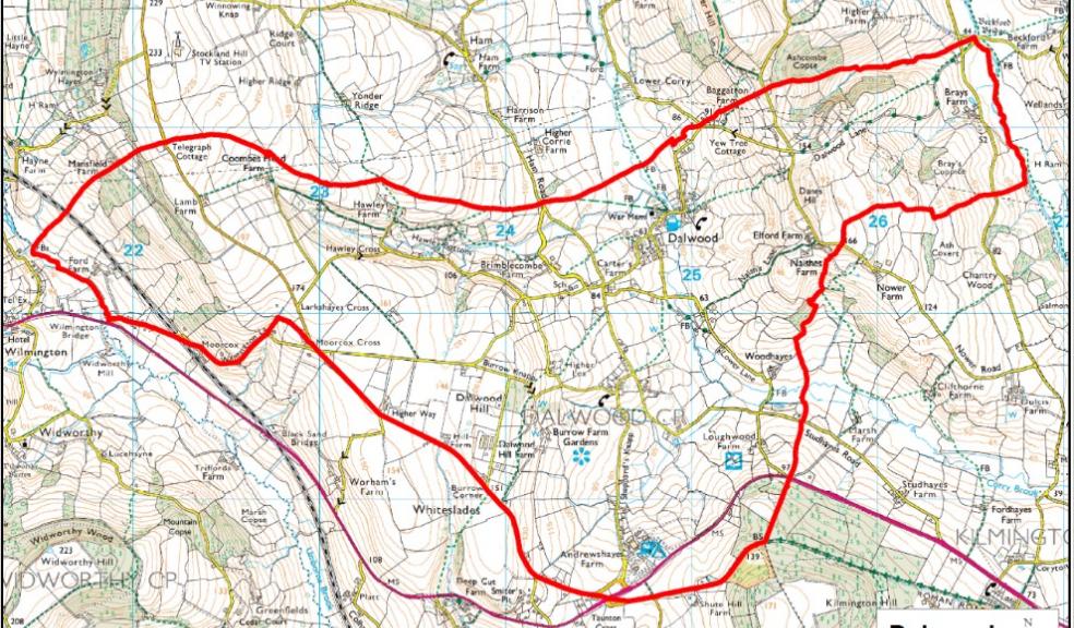 Dalwood Neighbourhood Plan