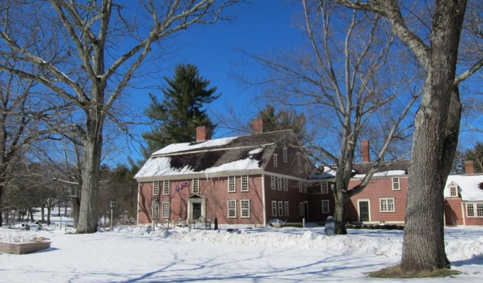 Wayside Inn, Sudbury, Massachusetts