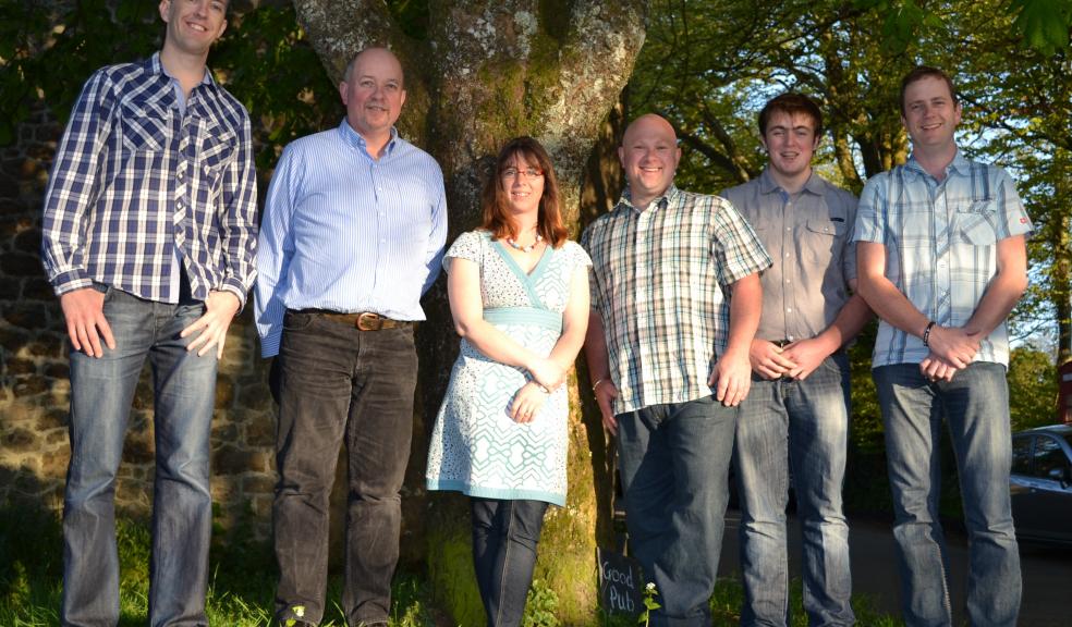Dartmoor Pixie Band and caller Sarah Bazeley