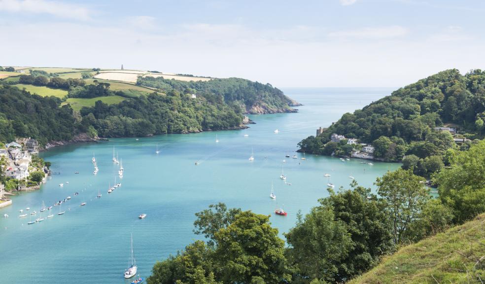 Dartmouth, the main backdrop for the new series of BBC1's daytime drama, The Coroner