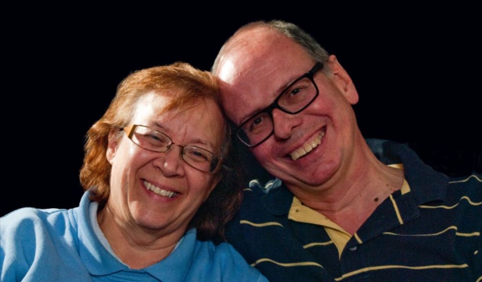 David and Catriona