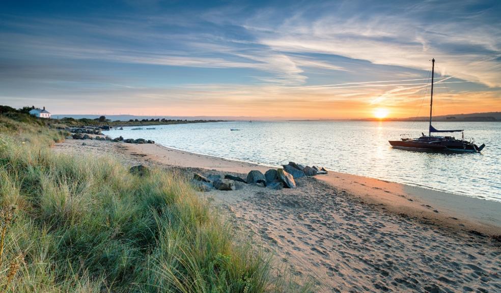 Devon. Lyme Bay Holidays