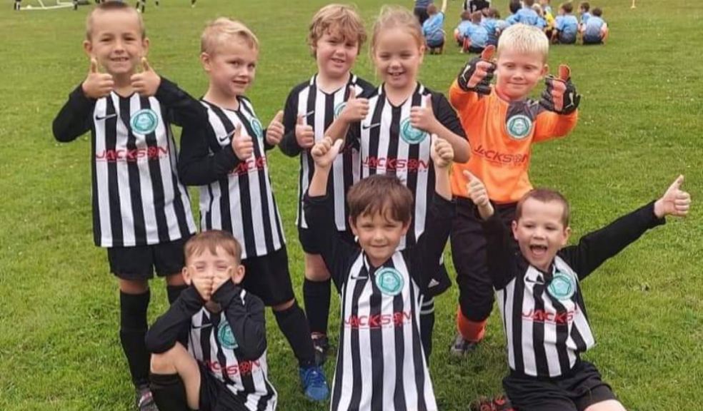 Starcross Dons Football Club