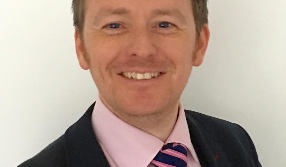 Dr Mark J.P. Kerrigan, Director of Learning, Teaching & Enhancement at Plymouth College of Art