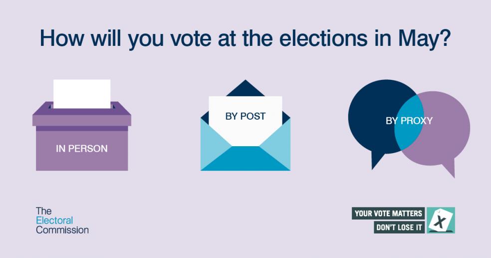 All you need to know with East Devon polling station changes and more