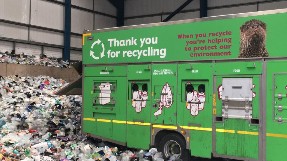 Recycling by East Devon residents is tenth best in country, DEFRA reveals Recycling by East Devon residents is tenth best in country, DEFRA reveals