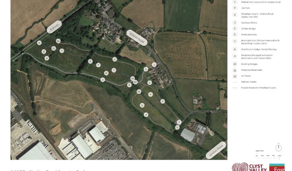 EDDC: Station Road Masterplan