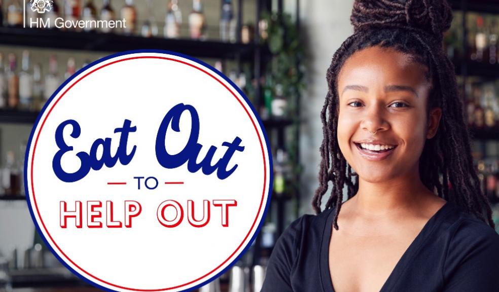 Eat Out to Help Out Eat Out to Help Out