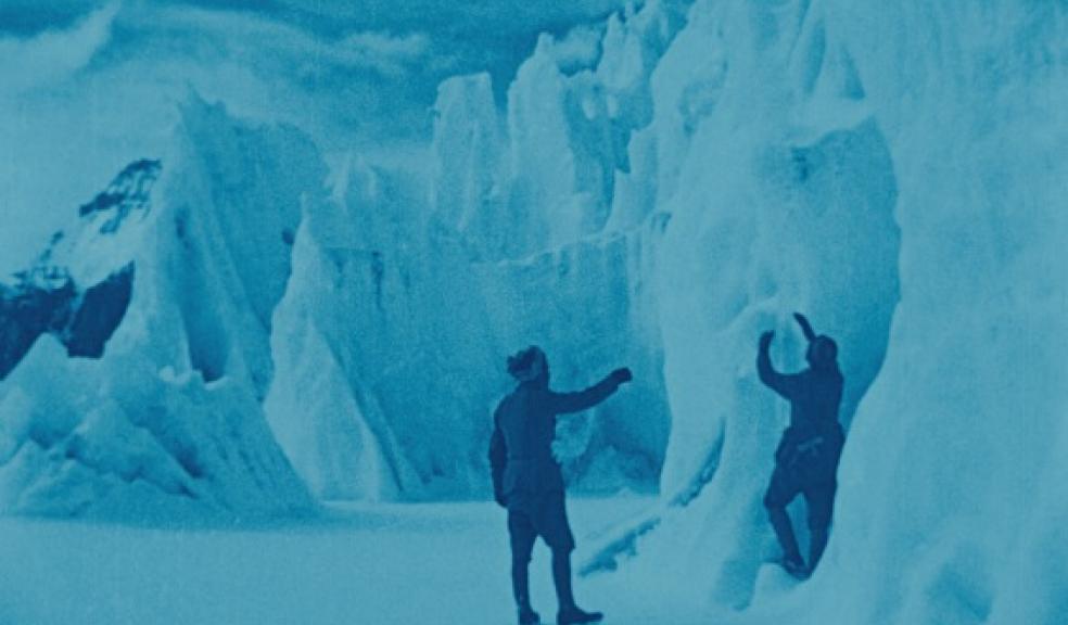 Still from 'The Epic of Everest' (1924)