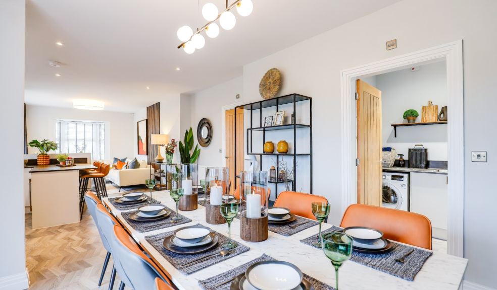 1. Edenstone Homes is hosting an interior design masterclass at The Orchards in Samford Peverell