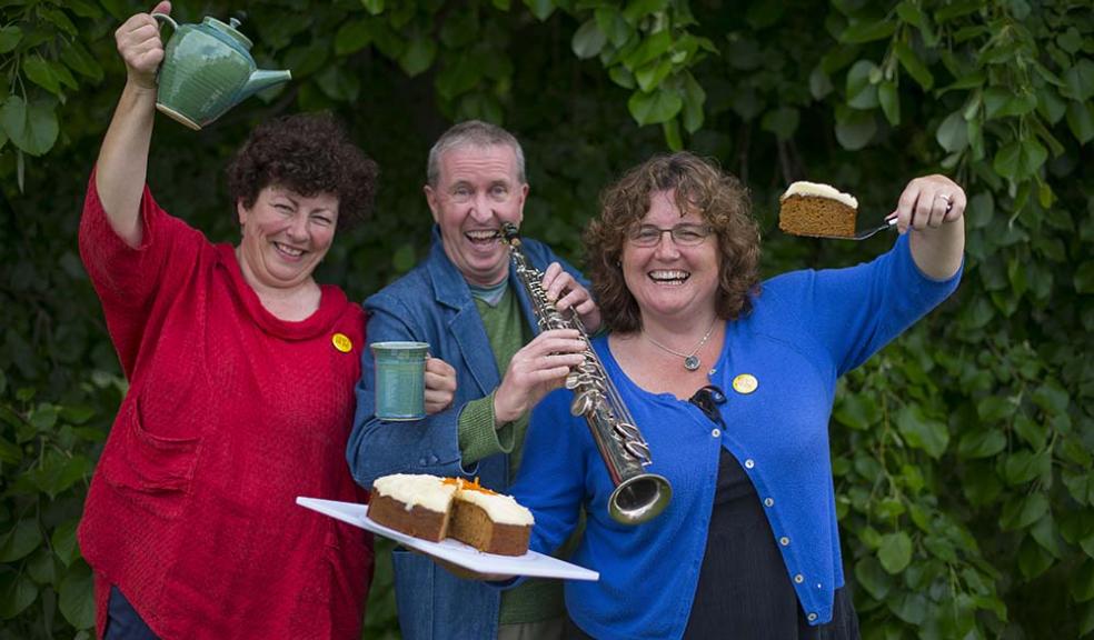 The Nourish directors are looking forward to this year's festival