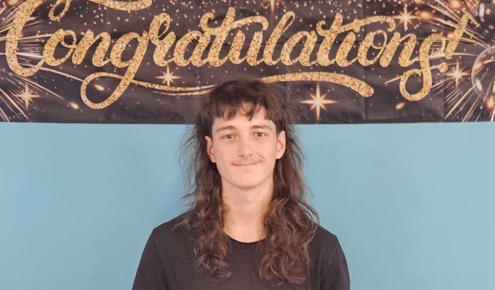 Ethan will be joining the Royal Navy