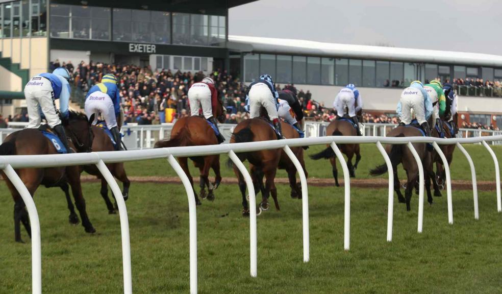 Exeter Racecourse will be raising money for the Devon Air Ambulance at its race meeting on Sunday, November 24