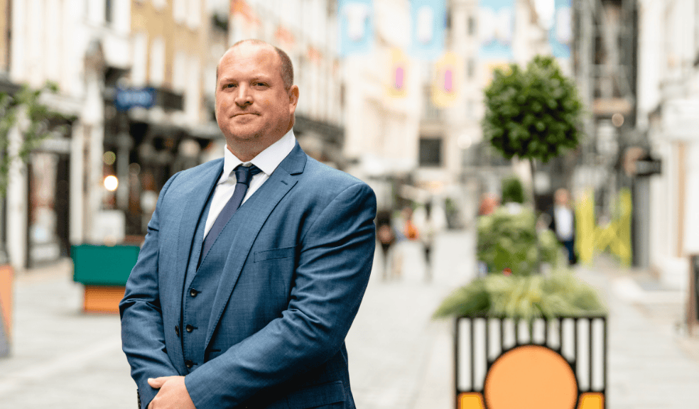 Andy Fairbanks, CEO of UK Protection