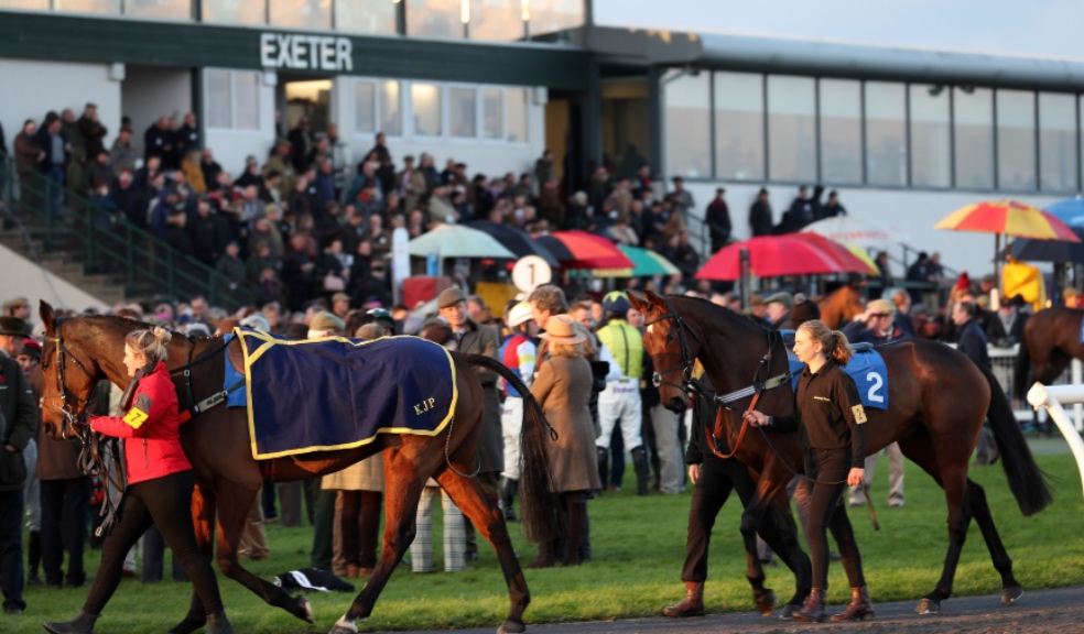 Exeter Racecourse