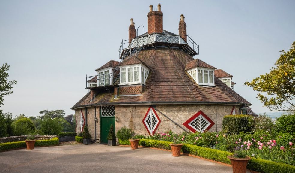 A la Ronde ©National Trust ImagesJames Dobson.