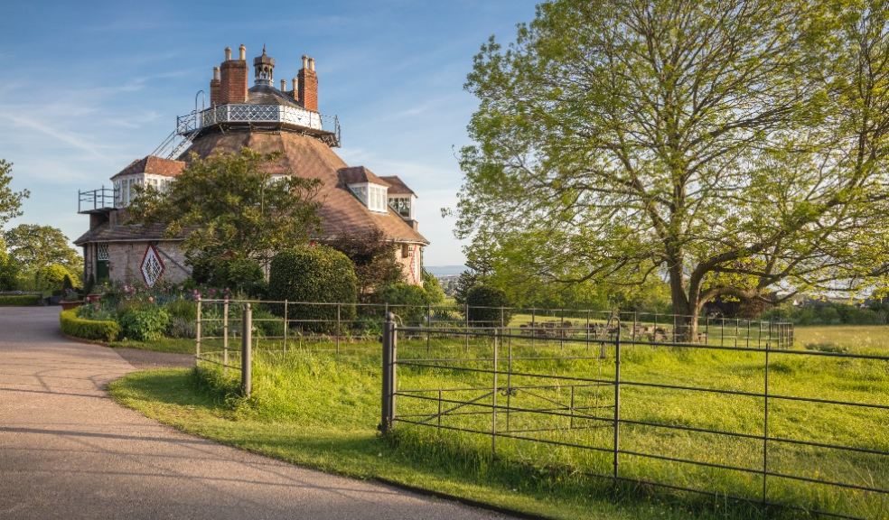 A la Ronde. Photo: National Trust Images, James Dobson.