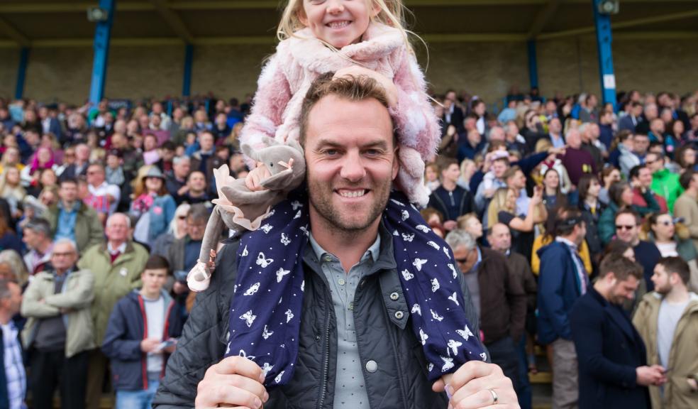 Family Day at Newton Abbot Racecourse