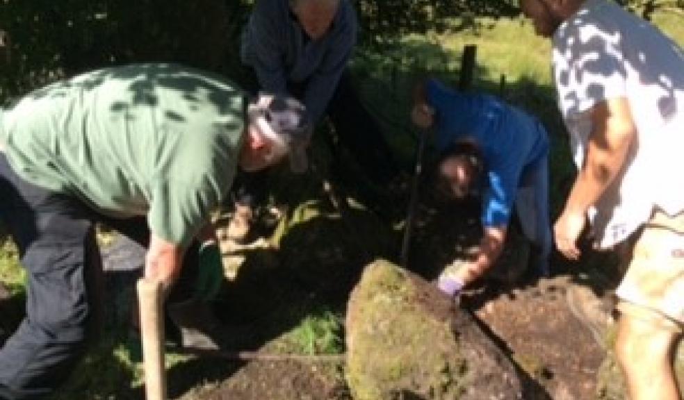 Veterans learning new skills