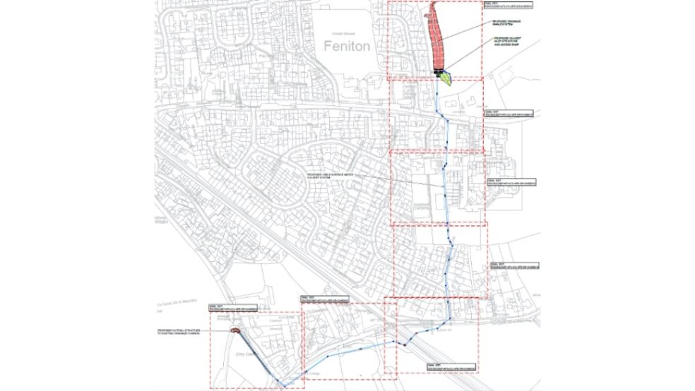 Feniton Flood Alleviation Scheme
