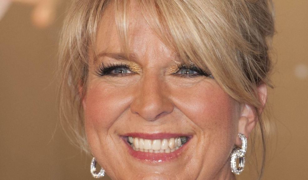 Fern Britton announced as special guest at ShelterBox's festive carol concert in Truro.
