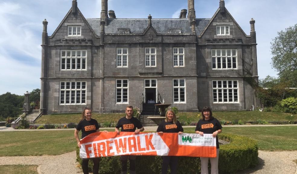 Firewalk launch at Kitley House