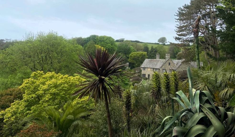 Photo caption: National trust