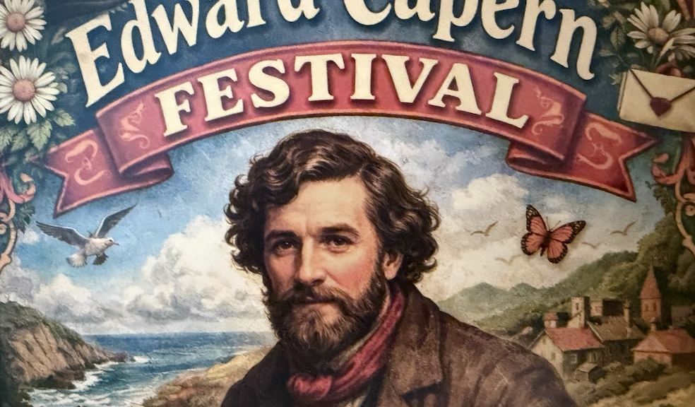 Flyer image for the festival 