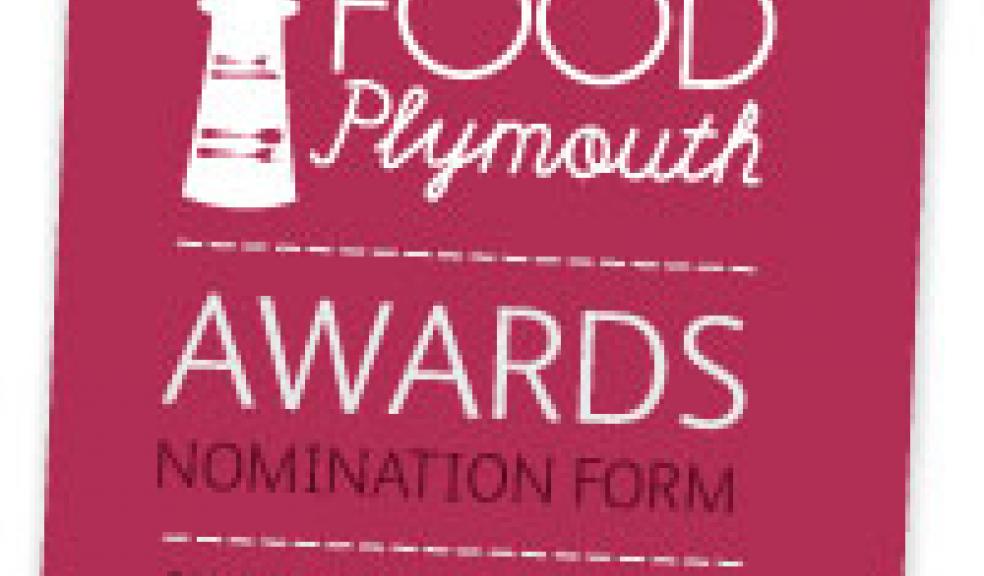 Plymouth Food Awards 2013