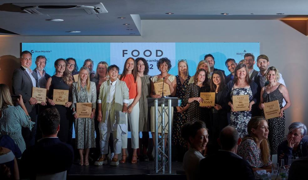 Food Reader Awards 2022 - winners