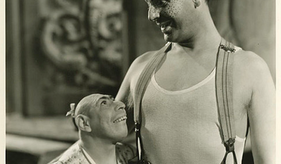Freaks (1932), dir:Tod Browning