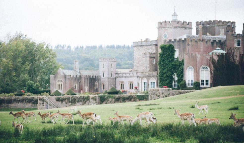 Powderham Castle