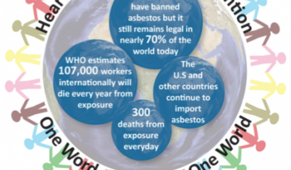 Global Asbestos Awareness Week