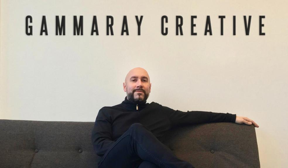 Troy Woodhouse, Director of Gammaray Creative