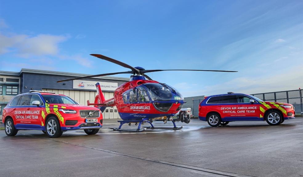 Devon Air Ambulance Trust, DAAT