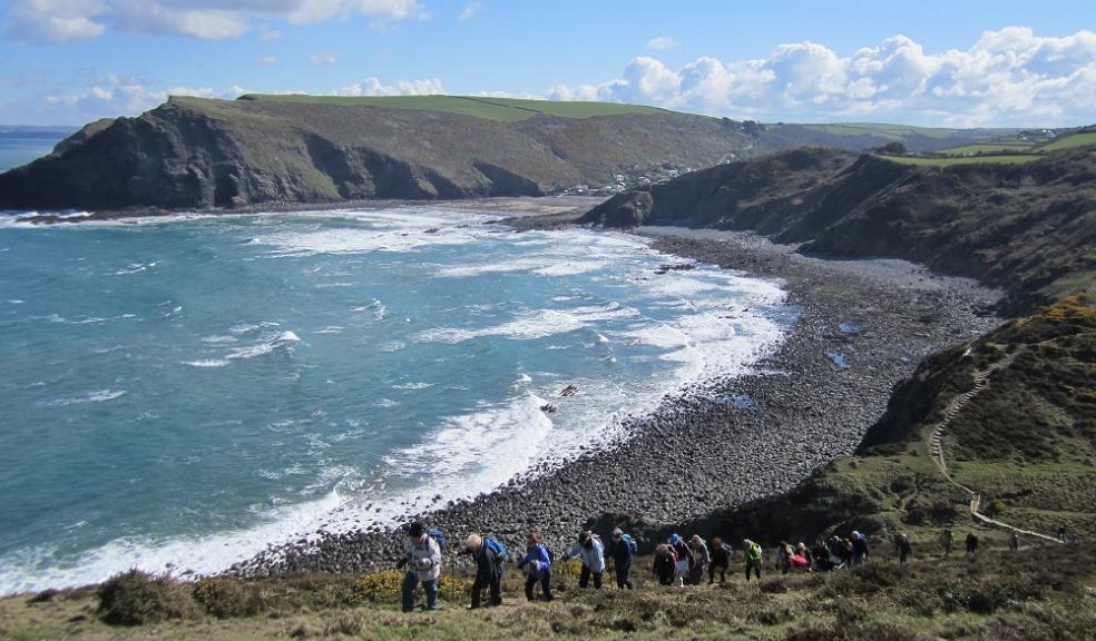 GSWW Walkers from the 2013 successful event