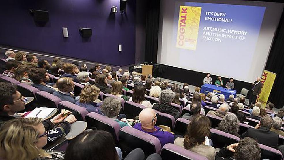 Plymouth University Talk