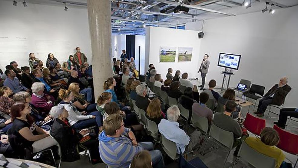 Talk, Plymouth University