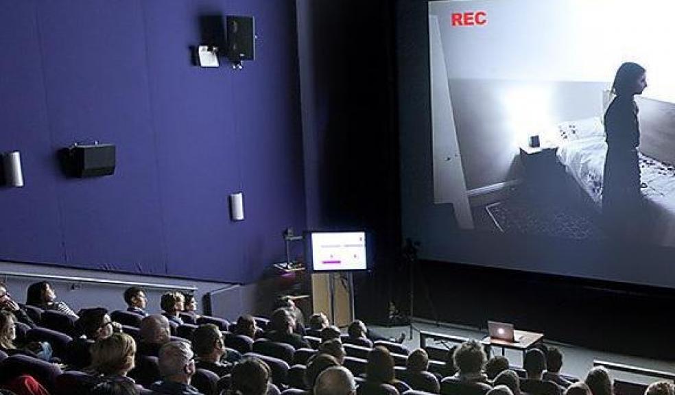 Screening and Q&A With A Random Acts Filmmaker