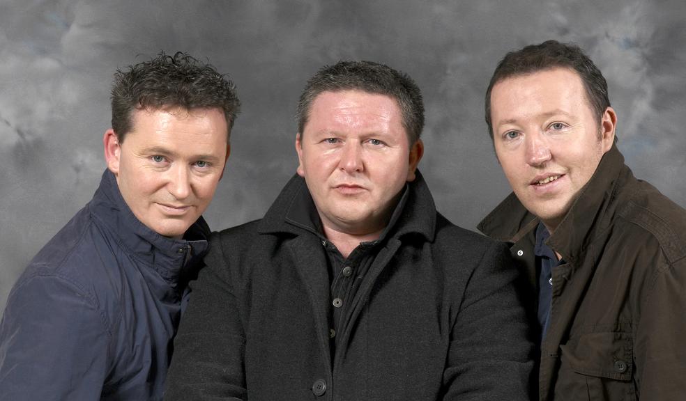 Ger, Brian and Donny