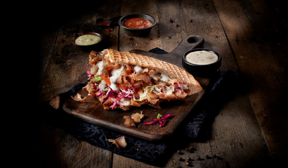 German Doner Kebab - Hero Kebab