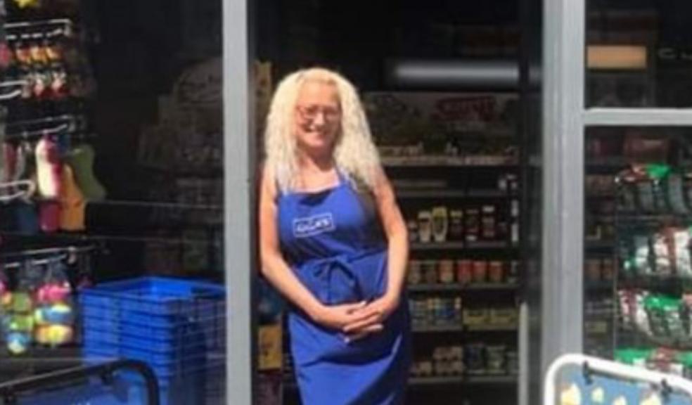 Plymouth retailer named a retail hero for support to the local community during the pandemic