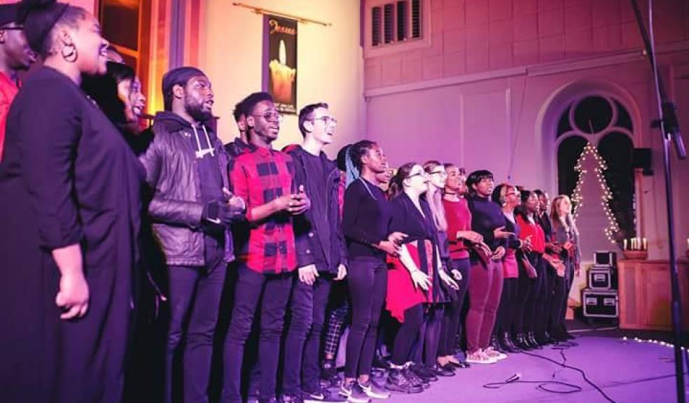 Plymouth University Gospel Choir
